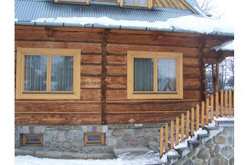 Polonia Privát Zakopane, Esterno